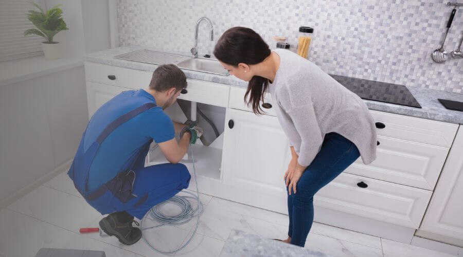 Professional sink repair in Newman Lake, WA